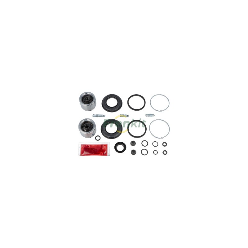 Caliper Repair Kit + Piston