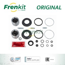 Caliper Repair Kit + Piston