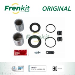 Caliper Repair Kit + Piston