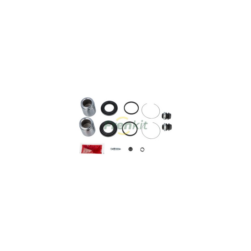 Caliper Repair Kit + Piston