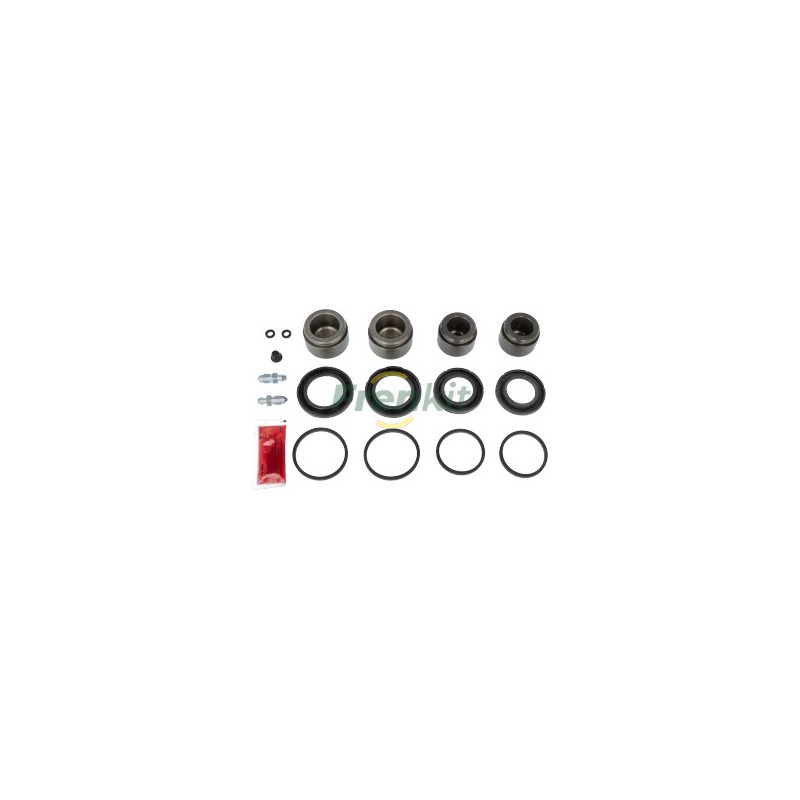 Caliper Repair Kit + Piston