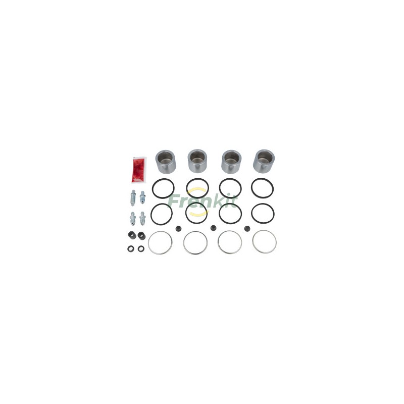 Caliper Repair Kit + Piston