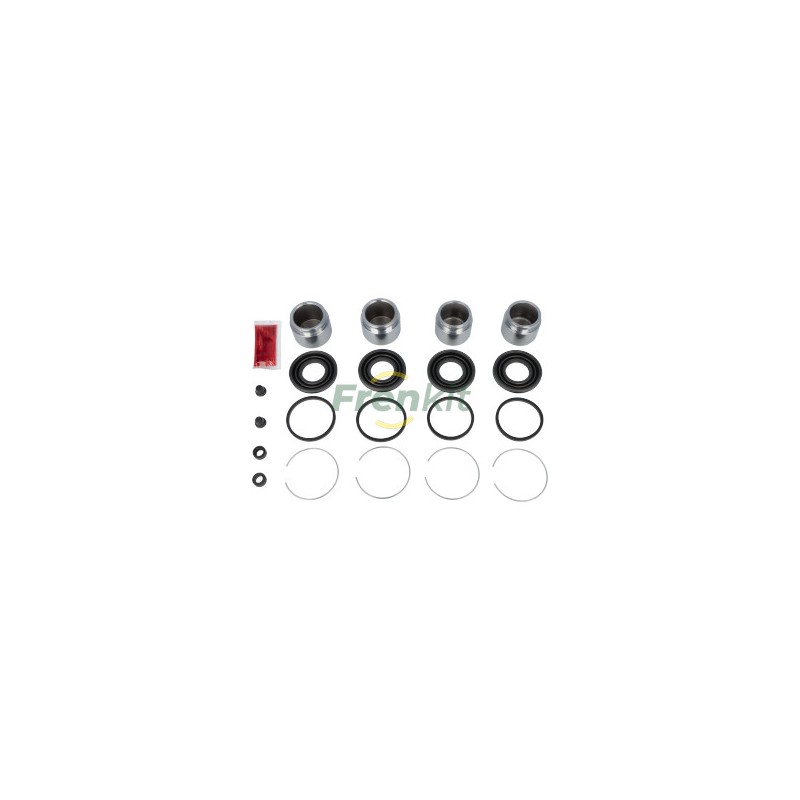 Caliper Repair Kit + Piston