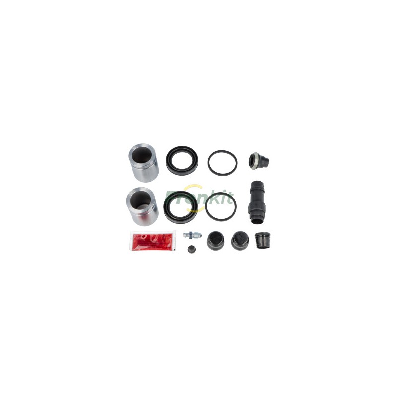 Caliper Repair Kit + Piston