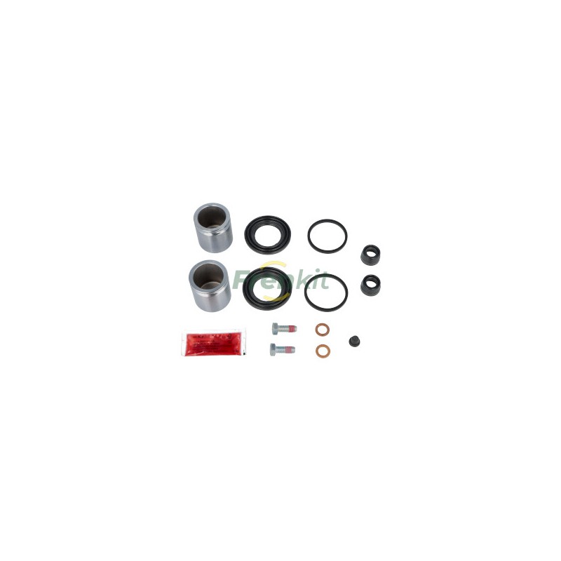 Caliper Repair Kit + Piston