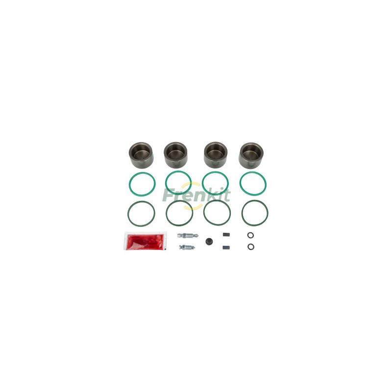Caliper Repair Kit + Piston