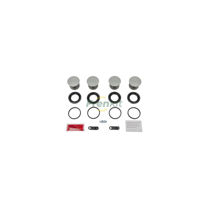 Caliper Repair Kit + Piston