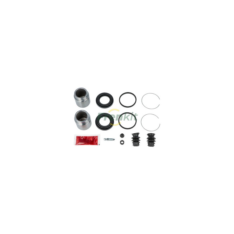 Caliper Repair Kit + Piston