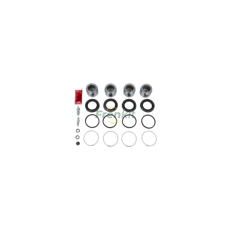 Caliper Repair Kit + Piston