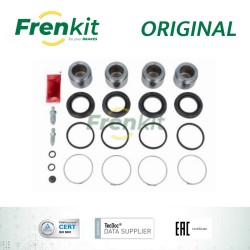 Caliper Repair Kit + Piston