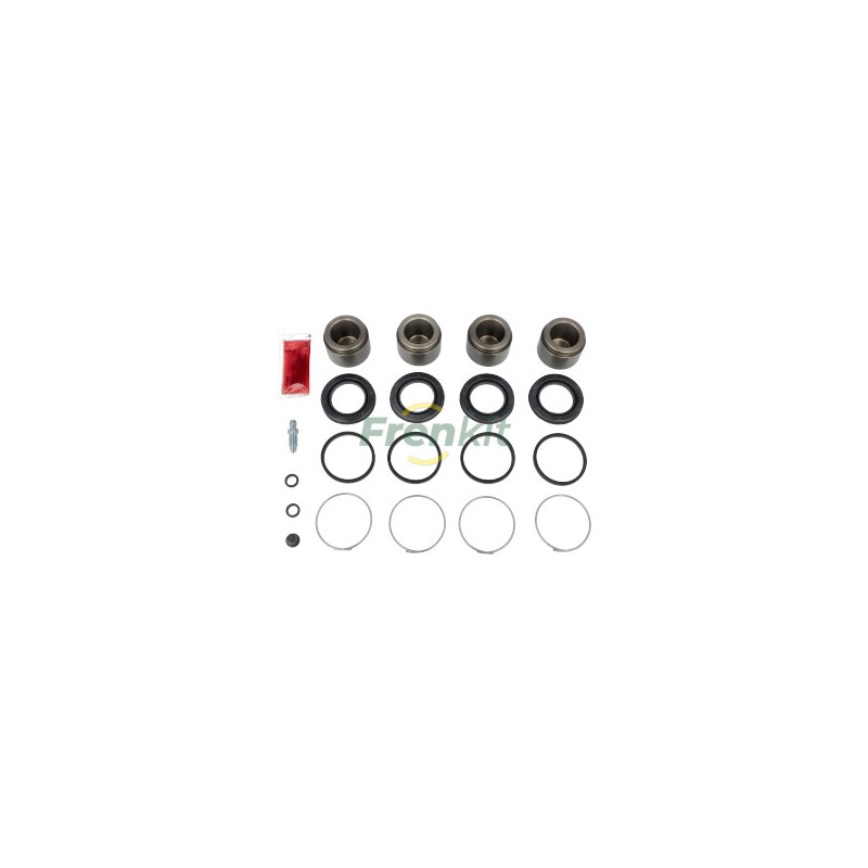 Caliper Repair Kit + Piston