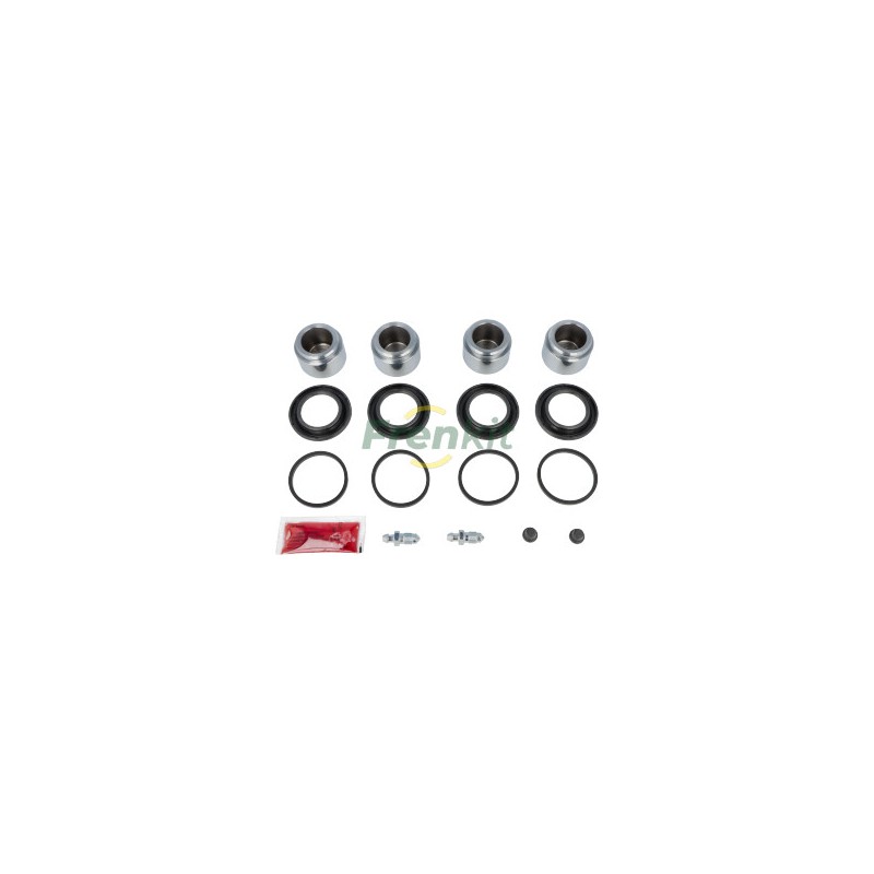 Caliper Repair Kit + Piston