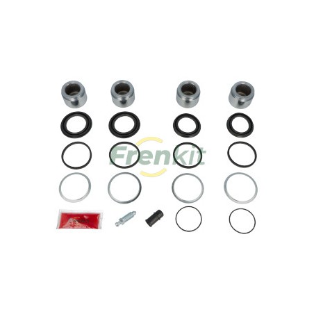 Caliper Repair Kit + Piston