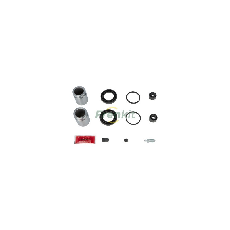 Caliper Repair Kit + Piston