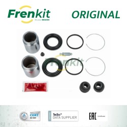 Caliper Repair Kit + Piston