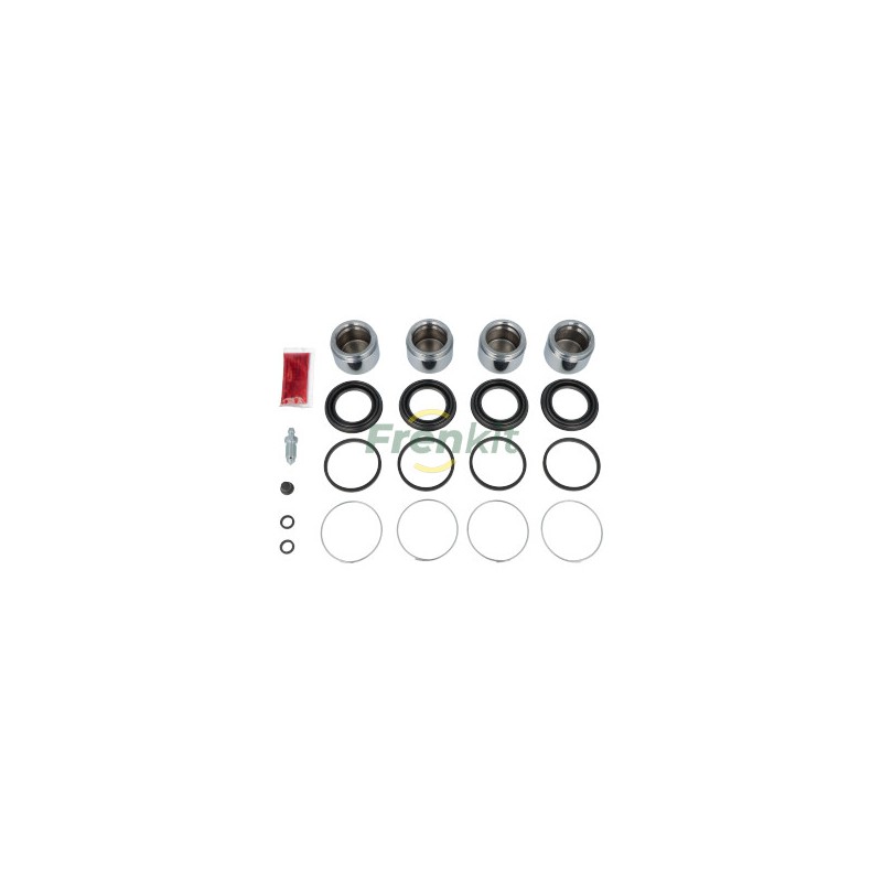 Caliper Repair Kit + Piston