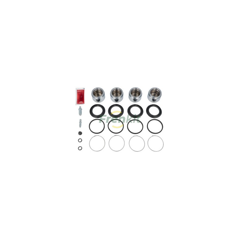 Caliper Repair Kit + Piston
