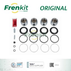 Caliper Repair Kit + Piston