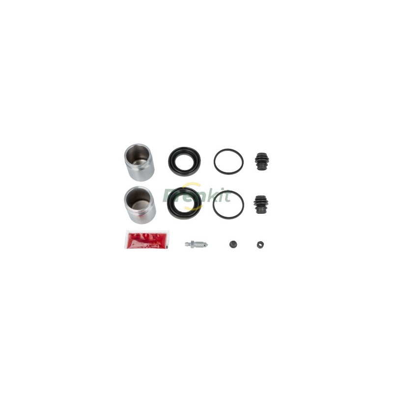 Caliper Repair Kit + Piston