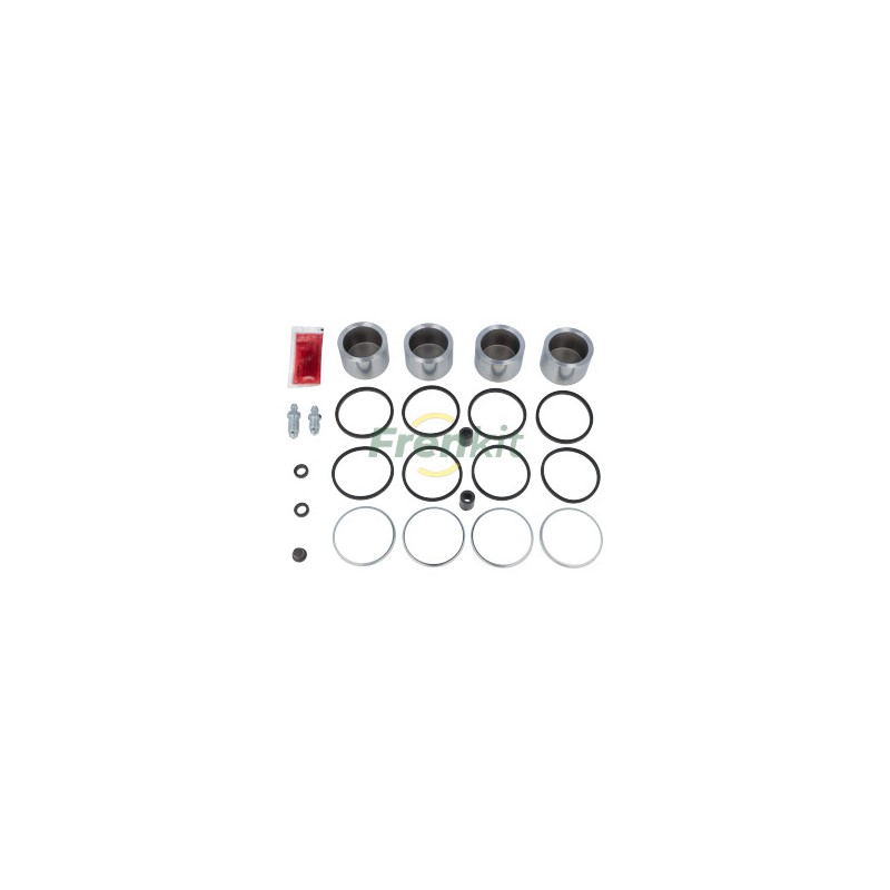 Caliper Repair Kit + Piston