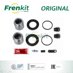Caliper Repair Kit + Piston