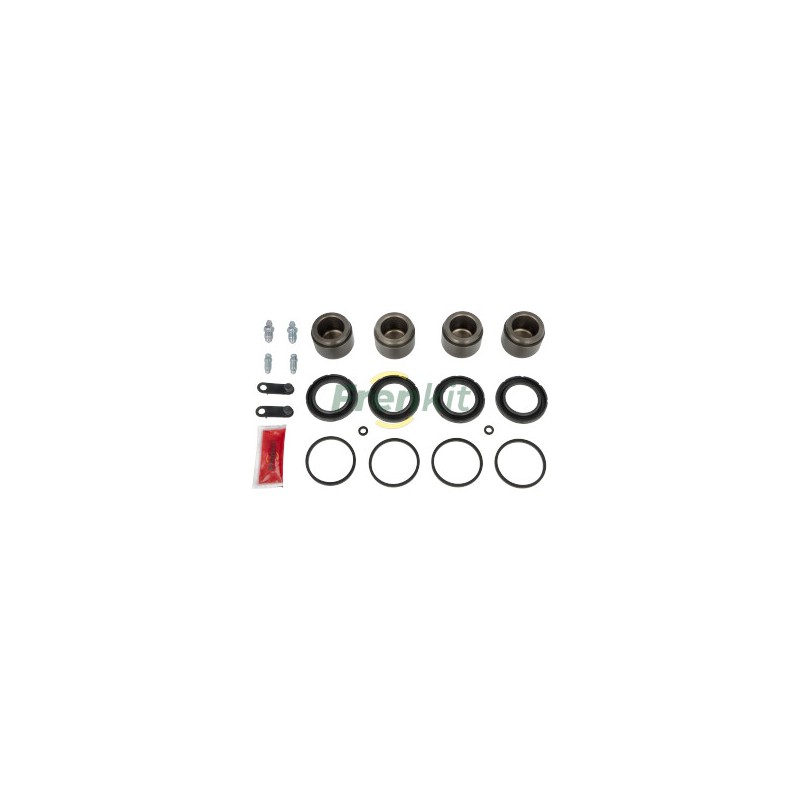 Caliper Repair Kit + Piston