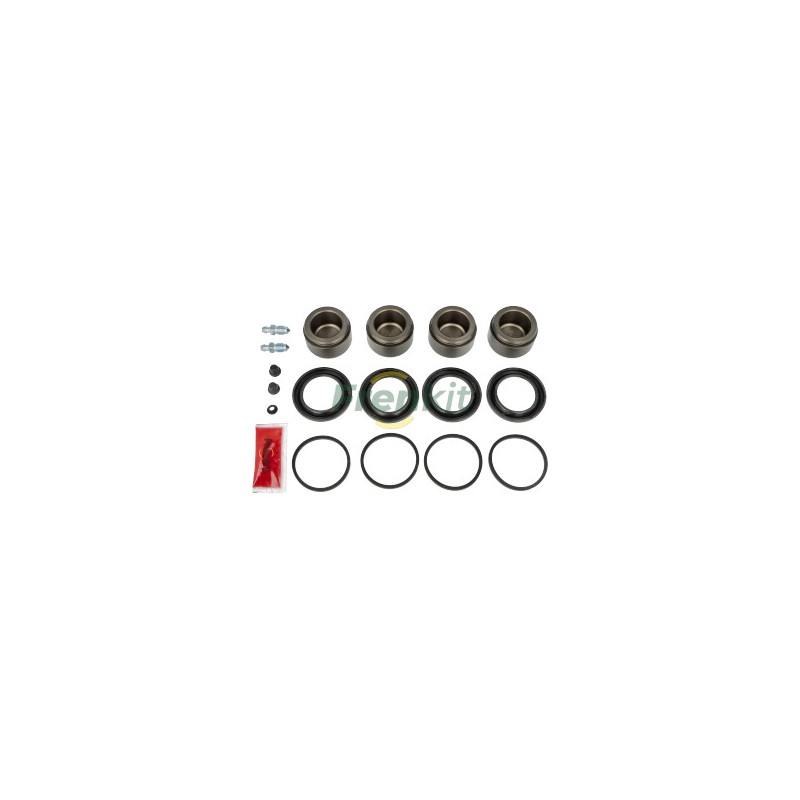 Caliper Repair Kit + Piston