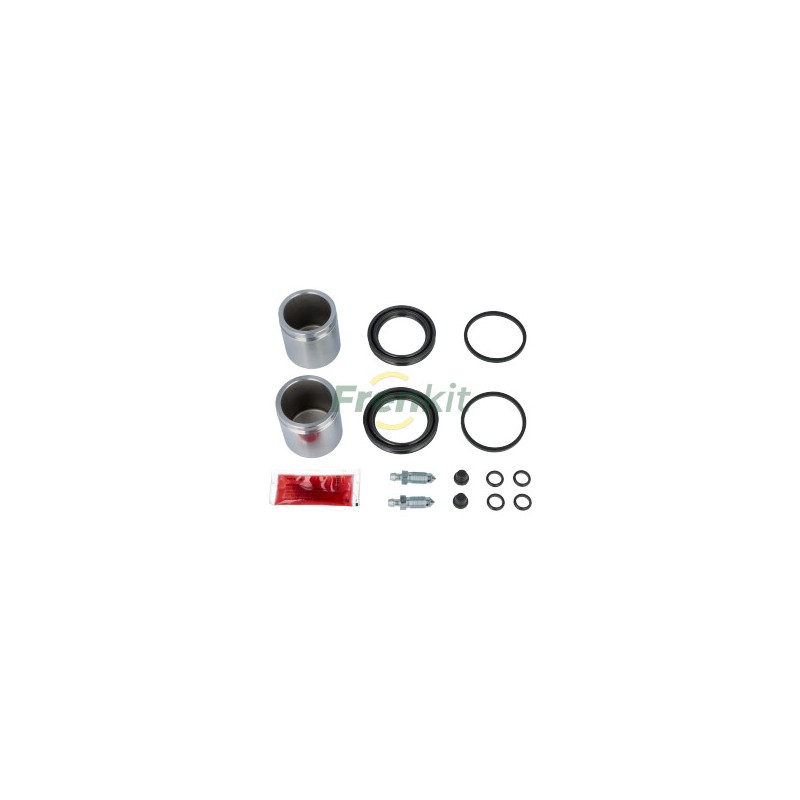 Caliper Repair Kit + Piston