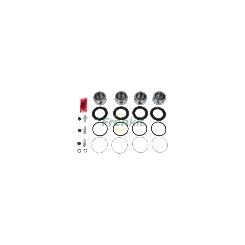 Caliper Repair Kit + Piston