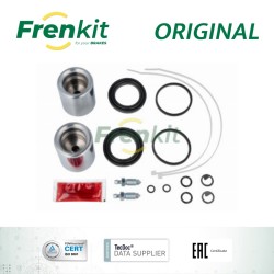 Caliper Repair Kit + Piston