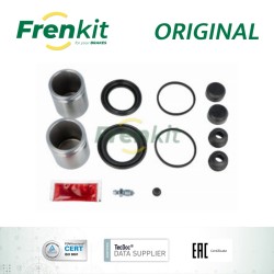 Caliper Repair Kit + Piston
