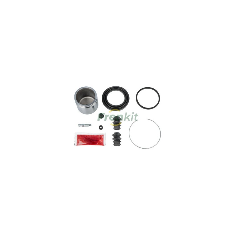 Caliper Repair Kit + Piston
