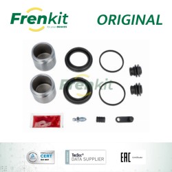 Caliper Repair Kit + Piston