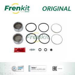 Caliper Repair Kit + Piston
