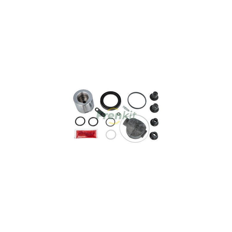 Caliper Repair Kit + Piston