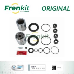 Caliper Repair Kit + Piston