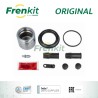 Caliper Repair Kit + Piston