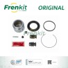 Caliper Repair Kit + Piston