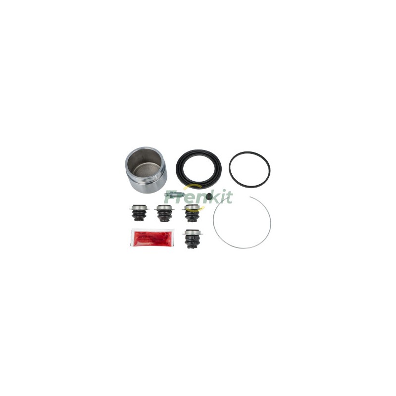 Caliper Repair Kit + Piston