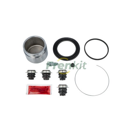 Caliper Repair Kit + Piston