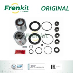 Caliper Repair Kit + Piston