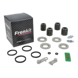 Caliper Repair Kit + Piston - Performance
