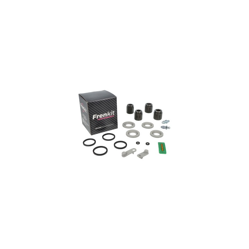 Caliper Repair Kit + Piston - Performance