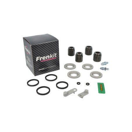 Caliper Repair Kit + Piston - Performance