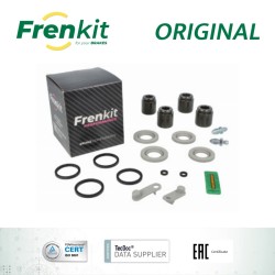 Caliper Repair Kit + Piston - Performance