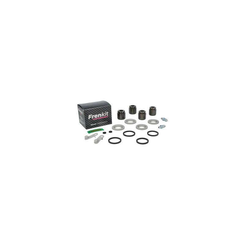 Caliper Repair Kit + Piston - Performance