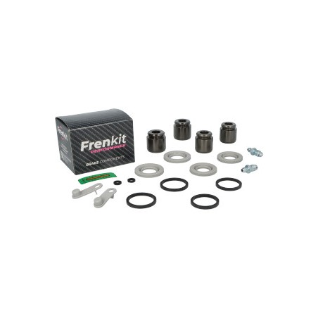 Caliper Repair Kit + Piston - Performance