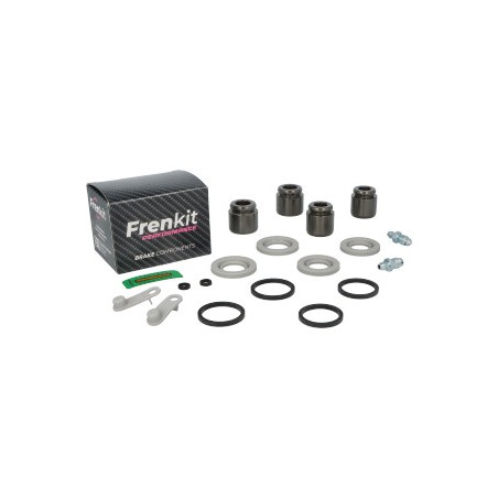 Caliper Repair Kit + Piston - Performance