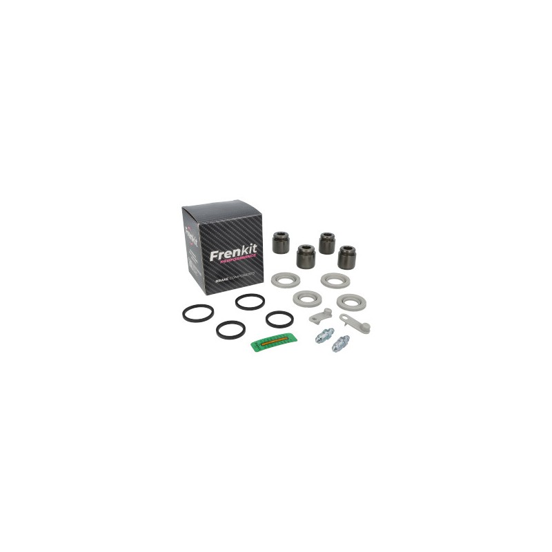 Caliper Repair Kit + Piston - Performance