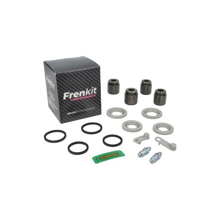 Caliper Repair Kit + Piston - Performance